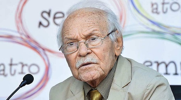 YAZAR MUZAFFER İZGÜ YAŞAMINI YİTİRDİ