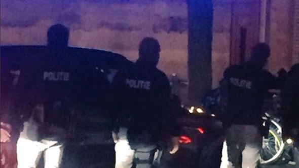 İSVEÇLİ BİR KİŞİ TERÖR KUŞKUSUYLA HOLLANDA’DA TUTUKLANDI