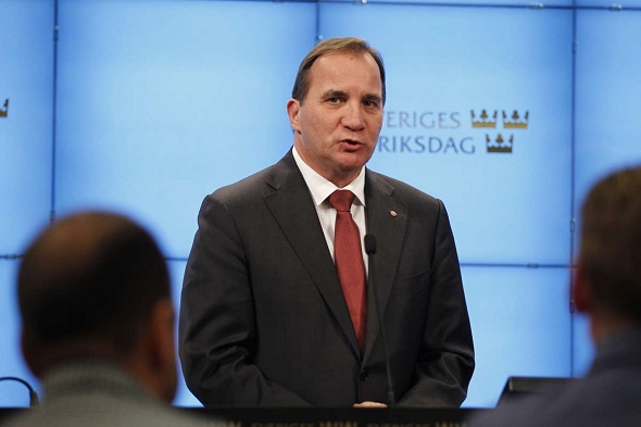 BAŞBAKAN STEFAN LÖFVEN İÇİN KADER GÜNÜ