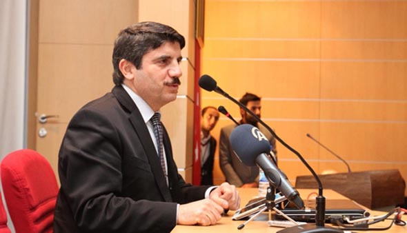 AKP'li Aktay:Türk diye bir ırk yok