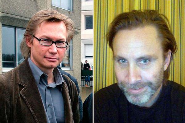 SERBEST BIRAKILAN İSVEÇLİ GAZETECİLER ARLANDA’YA İNDİLER