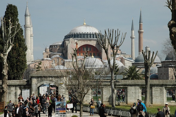İSVEÇLİLER İÇİN İSTANBUL BİR NUMARA