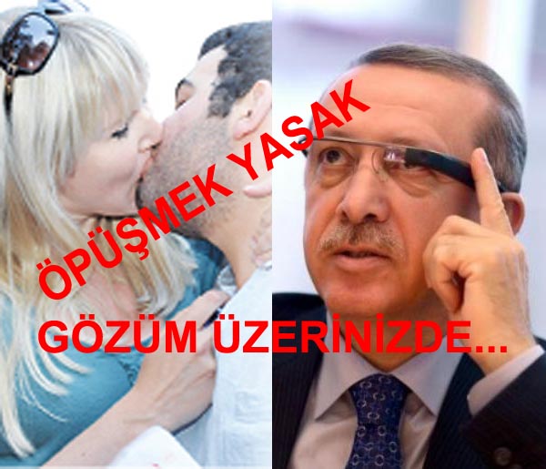 Ankara için öpüşme vakti