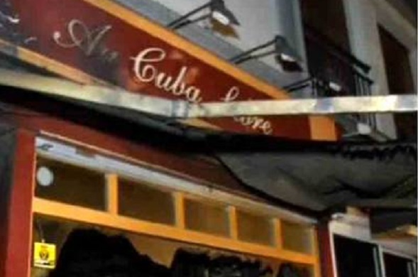 DOĞUM GÜNÜ KUTLAMASINDA FACİA
