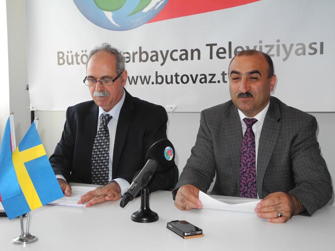 Bütöv Azerbaycan diaspora televizyonu yayına başladı
