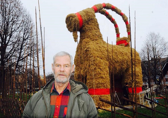 NOEL TEKESİ NOEL'İ GÖRDÜ AMA YAKILMAKTAN YİNE KURTULAMADI…