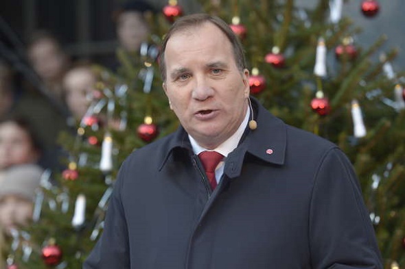 STEFAN LÖFVEN NOEL KONUŞMASI