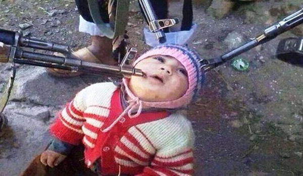 Dünyanın sarsan fotoğraf