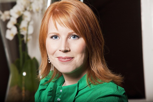 Merkez Partisi Başkanı Annie Lööf’ün evine hırsız girdi