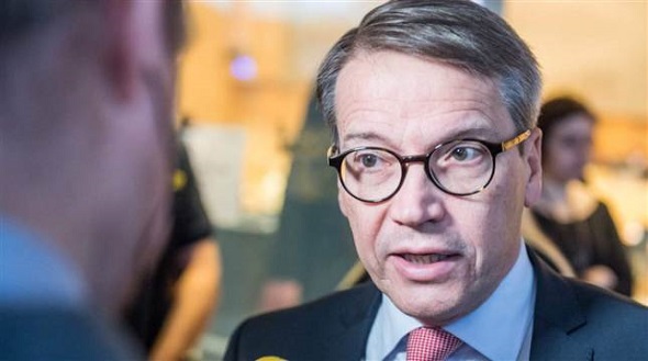Göran Hägglund parti başkanlığından istifa ediyor