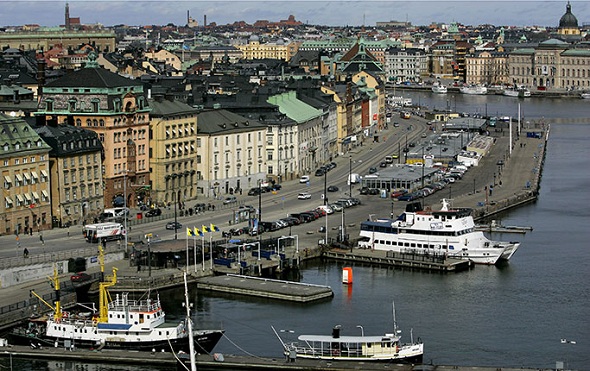 Stockholm merkez nüfusunun hastalık istatistiği