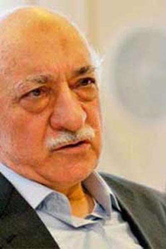 Bülent  Arınç, Gülen’i ziyaret etti