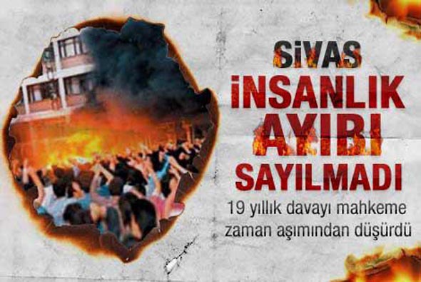 YETER ARTIK!..  ÇEKİN ELLERİNİZİ ALEVİLER ÜZERİNDEN