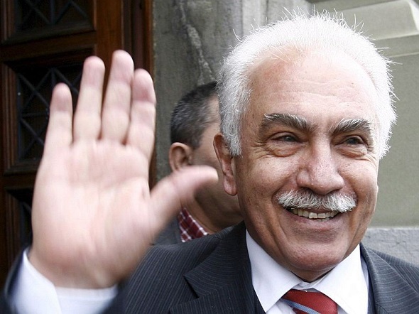 Perinçek'ten Strasbourg çıkarması