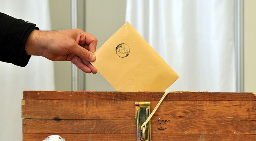 YSK KESİN SONUÇLARI AÇIKLADI