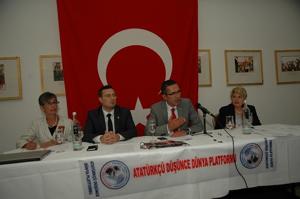 ADDP ALMANYA TOPLANTISI BAŞARILI GEÇTİ