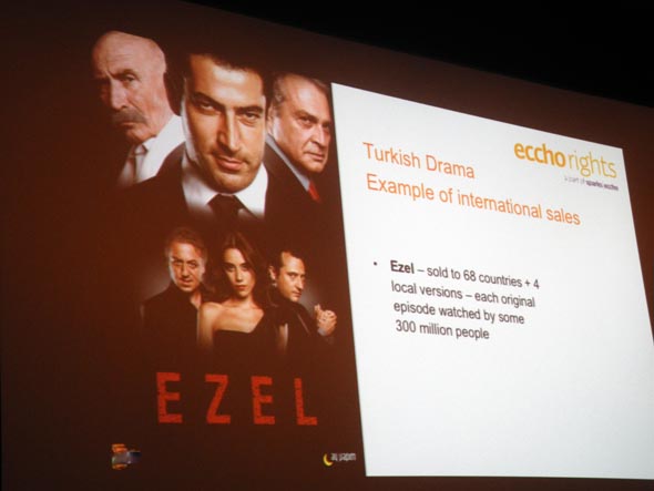 ORTADOĞU DA TÜRK DİZİLERİ CİNSİYET ROLLERİNİ DEĞİŞTİRİYOR