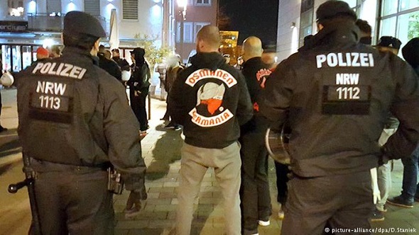 KRV İÇİŞLERİ BAKANI: TÜRKİYE “ALMANYALI OSMANLILAR”I DESTEKLİYOR