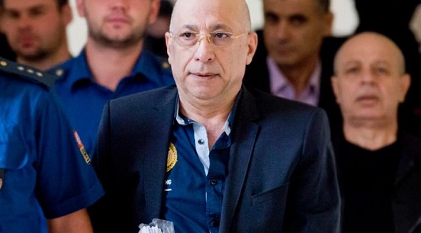 ZARRAB’I TECAVÜZLE SUÇLAYAN KİŞİNİN KİMLİĞİ BELLİ OLDU