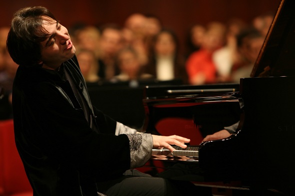 FAZIL SAY’A, ”BEETHOVEN ÖDÜLÜ”