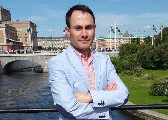 MİKAİL YÜKSEL YENİ PARTİ KURMAYI DÜŞÜNÜYOR