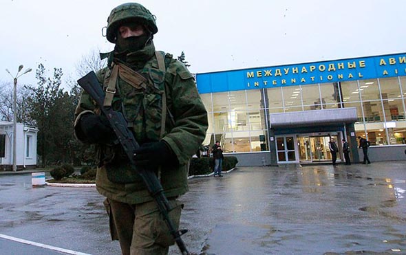 Ukrayna, yedek askerleri silah altına alıyor