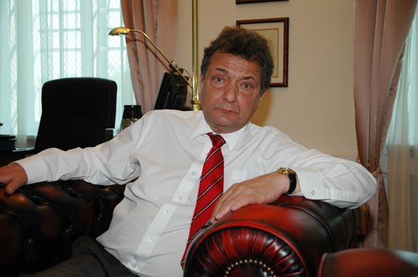 BÜYÜKELÇİ KAYA TÜRKMEN AÇIKLAMALARDA BULUNDU