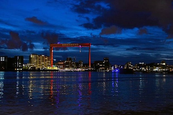 GÖTEBORG’DA DEPREM