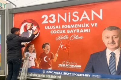 AKP’Lİ BAŞKAN ATATÜRK’Ü YOK SAYDI