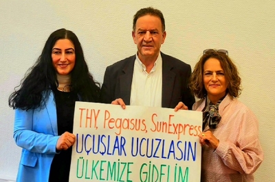 ALMANYA SEÇİM HAKKI GİRİŞİMİ İMZA KAMPANYASI BAŞLATTI: “TÜRKİYE’YE UÇUŞLAR UCUZLASIN!”