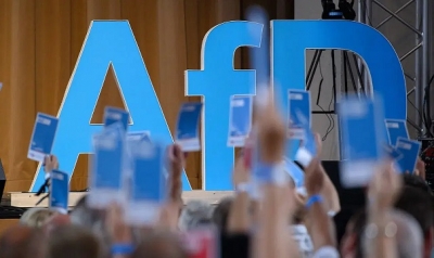 ALMANYA’DA AfD’NİN YASAKLANMASI İÇİN GİRİŞİM BAŞLATILDI