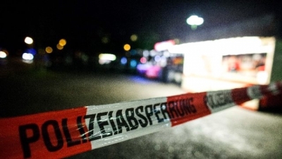 ALMANYA’DA TERÖR SALDIRISI ÖNLENDİ