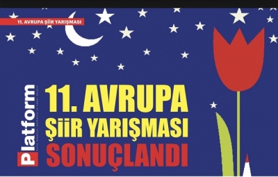 Avrupa Platform Dergisi’nin 11. Şiir Yarışması Sonuçlandı