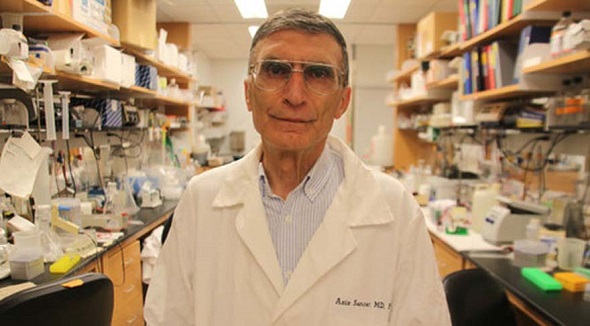 Bilim dünyası yine Aziz Sancar’ı konuşuyor