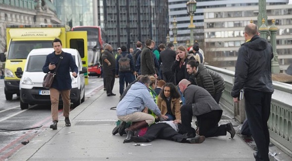 LONDRA SALDIRISININ ARKASINDA IŞİD Mİ VAR?