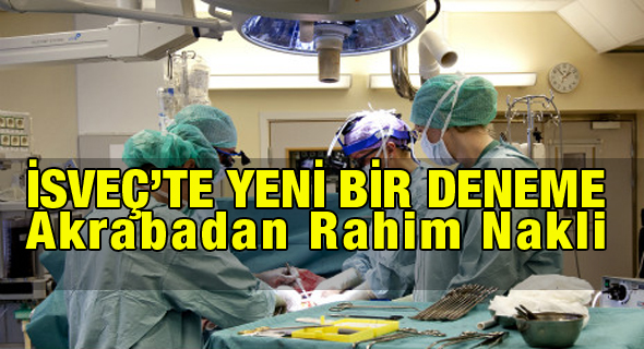 Akrabadan Rahim Nakli