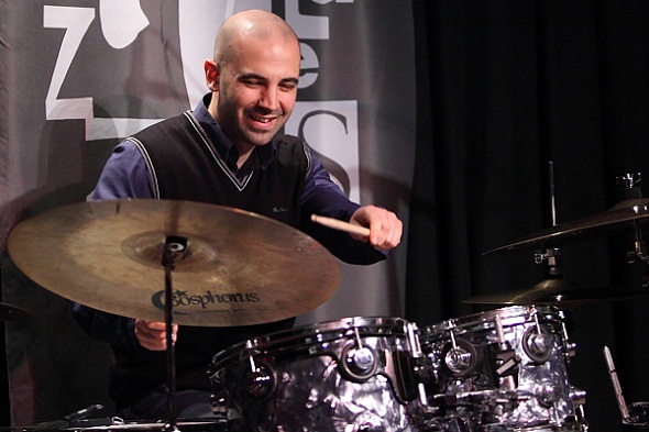 İsveç'te Müzik Ödülüne Türk Müzisyen Robert Mehmet İkiz'in Adı Verildi