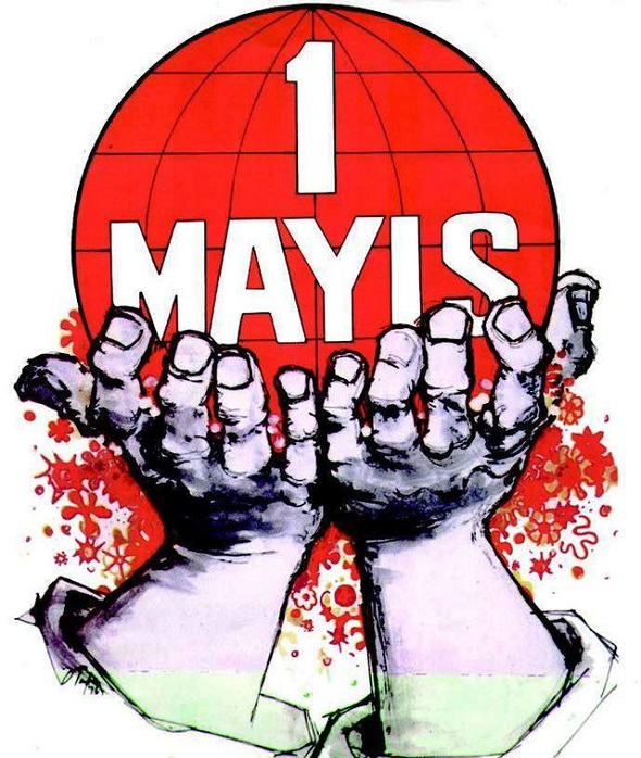 CHP İSVEÇ BİRLİĞİ İLE 1 MAYIS’TA EL ELE YÜRÜYELİM!..