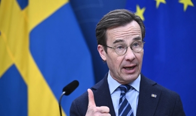 BAŞBAKAN KRİSTERSSON, GÜVENLİK POLİSİ, İÇ GÜVENLİK SERVİSİ VE ASKERİ İSTİHBARAT BAŞKANLARIYLA BİR GÖRÜŞME YAPTI 