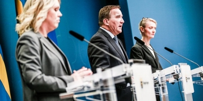 BAŞBAKAN STEFAN LÖFVEN, ”AŞIYA 27-29 ARALIK GİBİ BAŞLIYORUZ” DEDİ