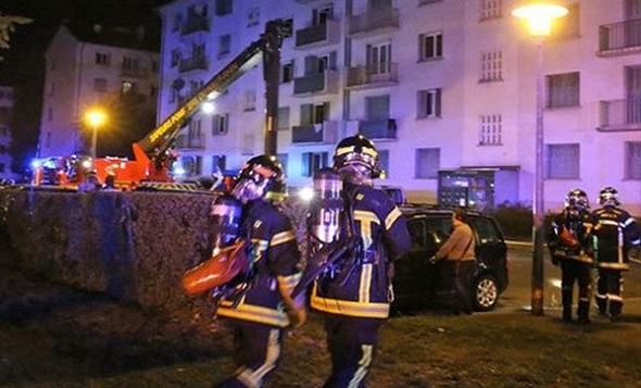 FRANSA’DA TÜRK AİLENİN EVİNİ KUNDAKLAYAN ZANLIDAN İTİRAF