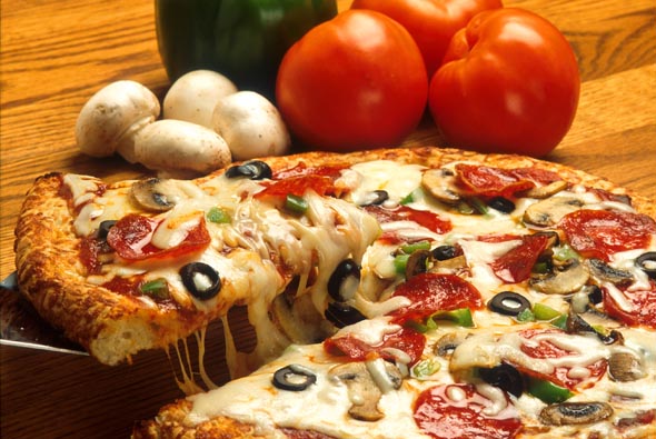 PİZZA ŞAMPİYONU AVUSTURALYA’DAN ÇIKTI