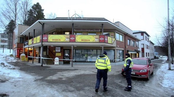 Finlandiya’da Pizzeria vahşeti: 3 ölü