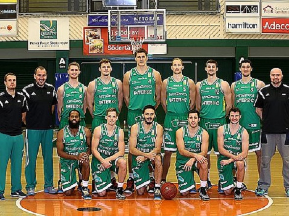 SÖDERTÄLJE KİNGS BASKETBOL TAKIMI TÜRKİYE’YE GİDİYOR