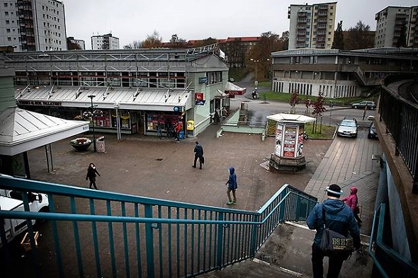 BİSKOPSGÅRDEN İYİ BİR ÖRNEK OLABİLİR