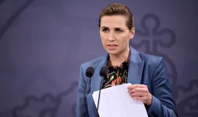 DANİMARKA KAPANIYOR