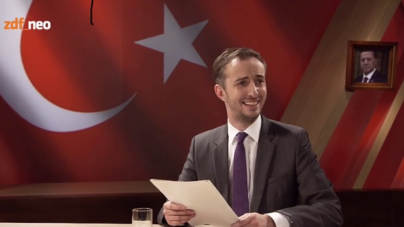 BÖHMERMANN ‘YASAK’ KARARINI TEMYİZE TAŞIDI
