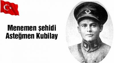 DEVRİM ŞEHİDİ KUBİLAY’I SAYGIYLA ANIYORUZ