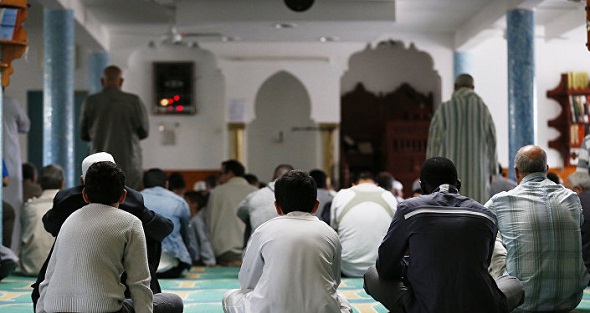FRANSA’DA BİR  CAMİ KAPATILDI