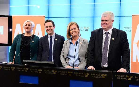 MUHALEFET  PARTİLERİNDEN LÖFVEN’E YENİ TEHDİT